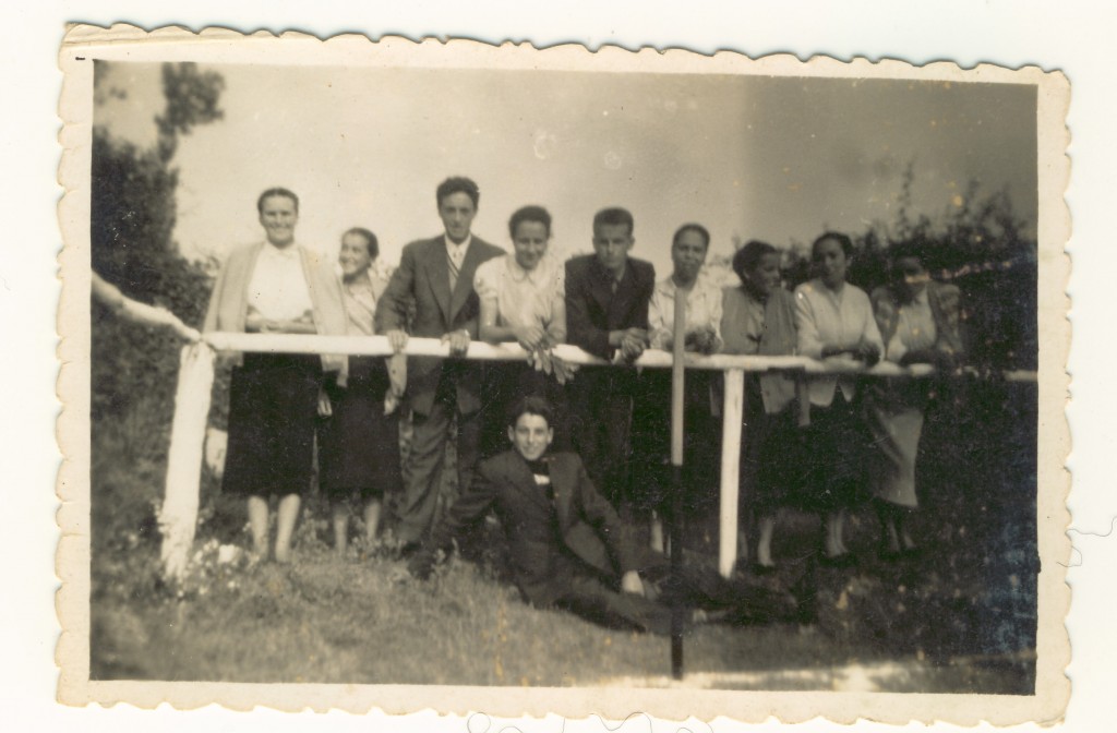 O desaparecido campo da bola da Cegonheira